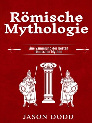 cover image of Römische Mythologie